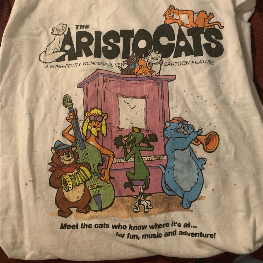Aristocats Shirts